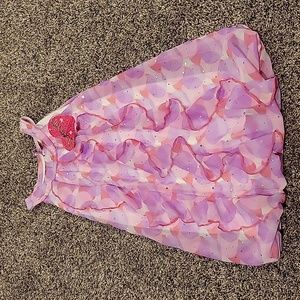 NWT Forever me girls dress